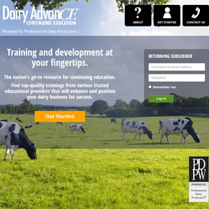 Dairy AdvanCE